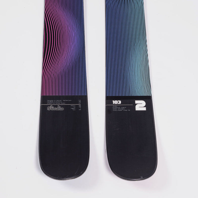 Ski Faction Studio 2 2025 