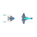 Touring ski binding ATK Race Rent Me 12 Evo 2025 