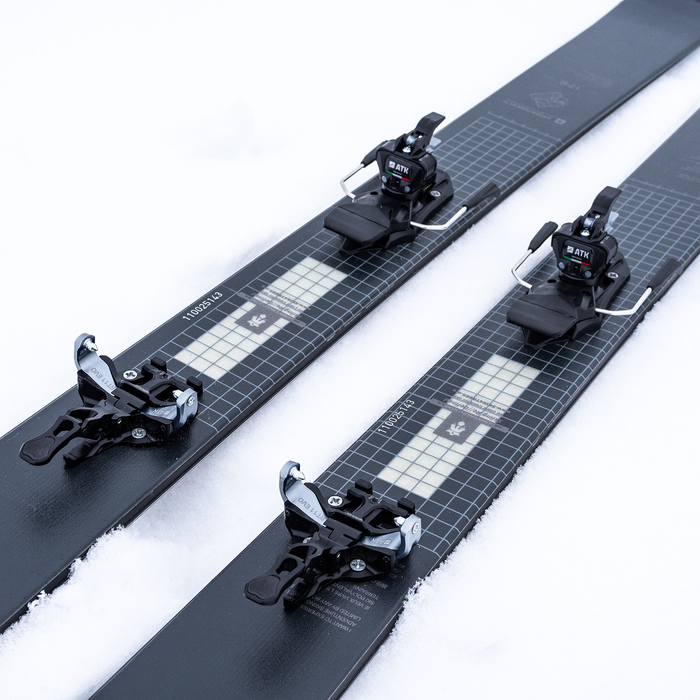 Touring ski binding ATK Race Rt 11 Evo 2025 