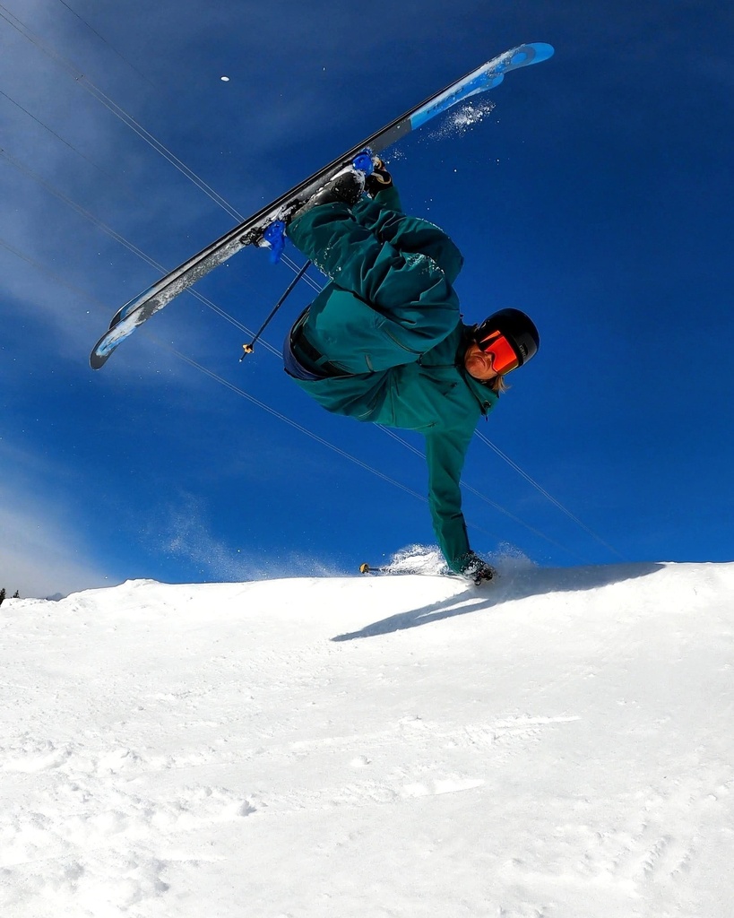 Alpine ski binding Head Attack 14 Gw Blue 2024