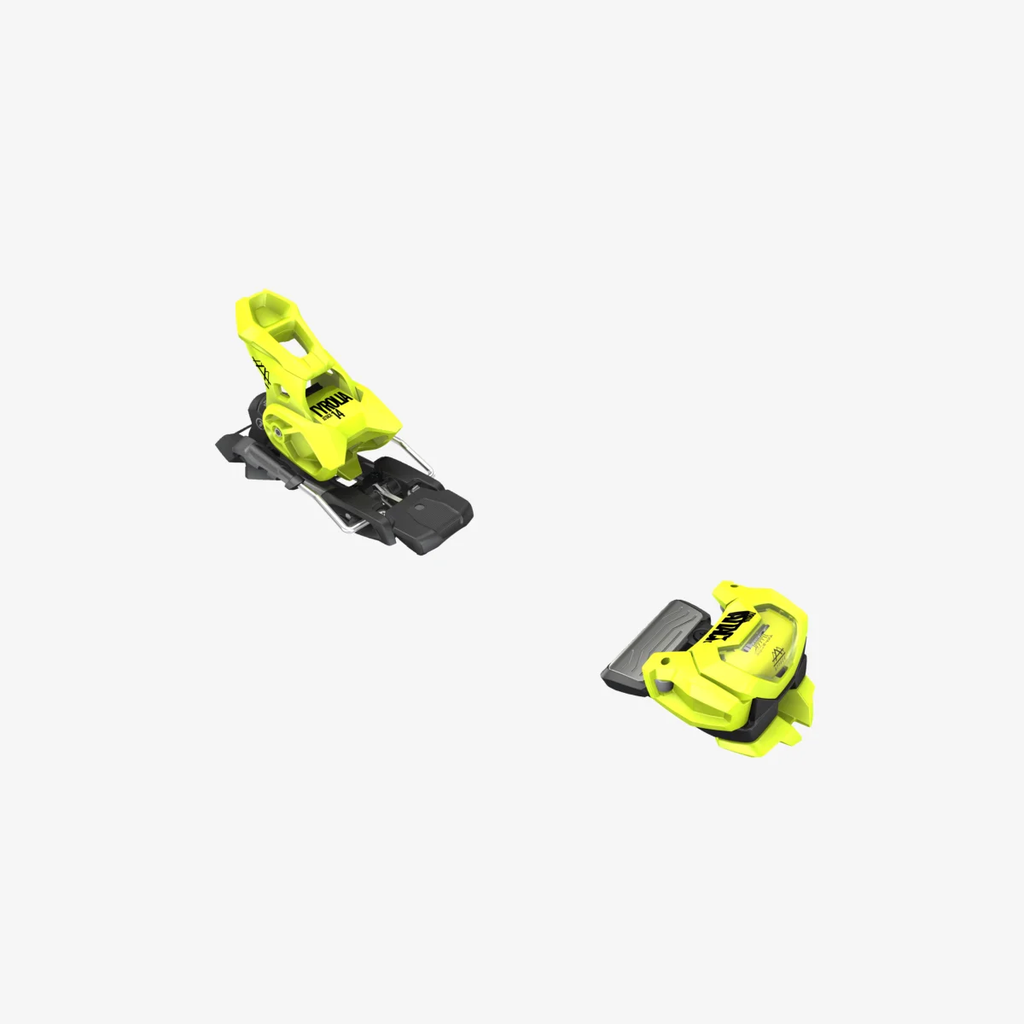 Alpine ski binding Head Attack 14 Gw Flash Yellow 2024 
