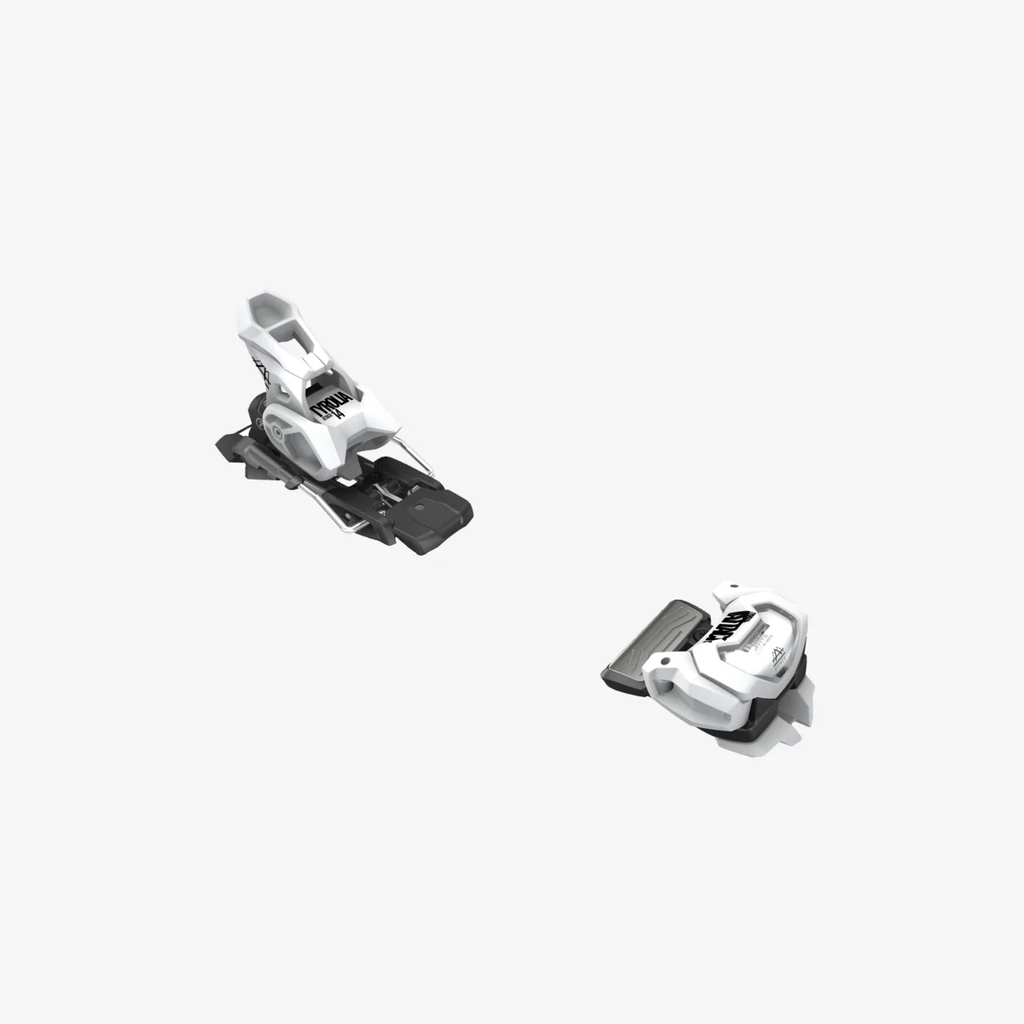 Alpine ski binding Head Attack 14 Gw Matt White 2024 
