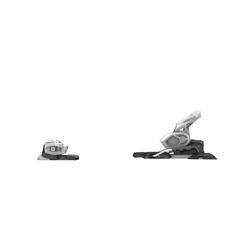 Alpine ski binding Head Attack 14 Gw Matt White 2024 
