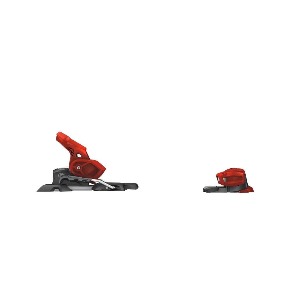 Alpine ski binding Head Attack 14 Gw Red 2024 