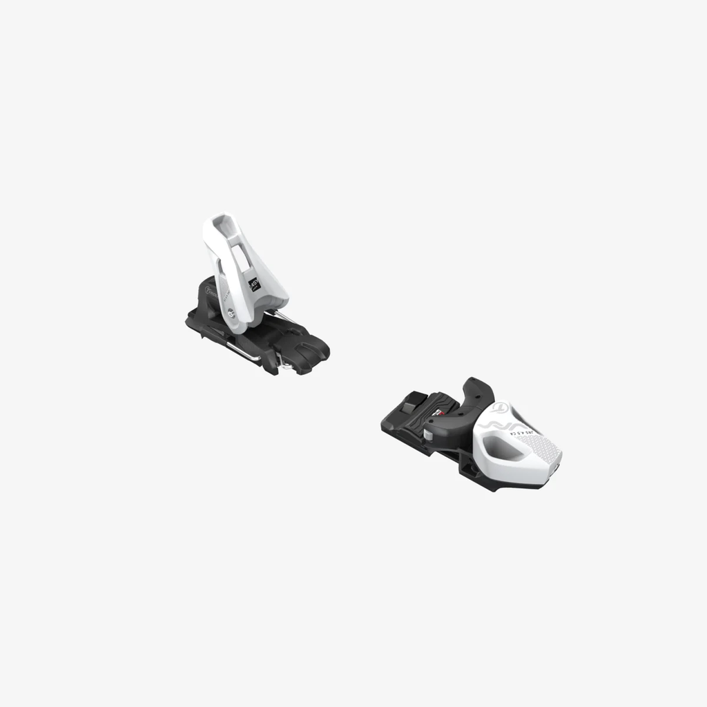 Alpine ski binding Head Jrs 4.5 Gw Ca Solid White/Black 2024
