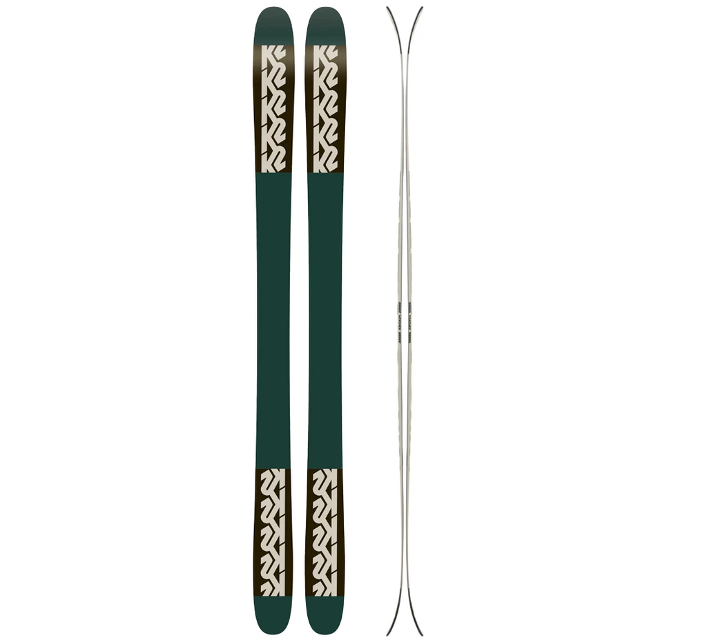 Ski K2 Poacher 2024 