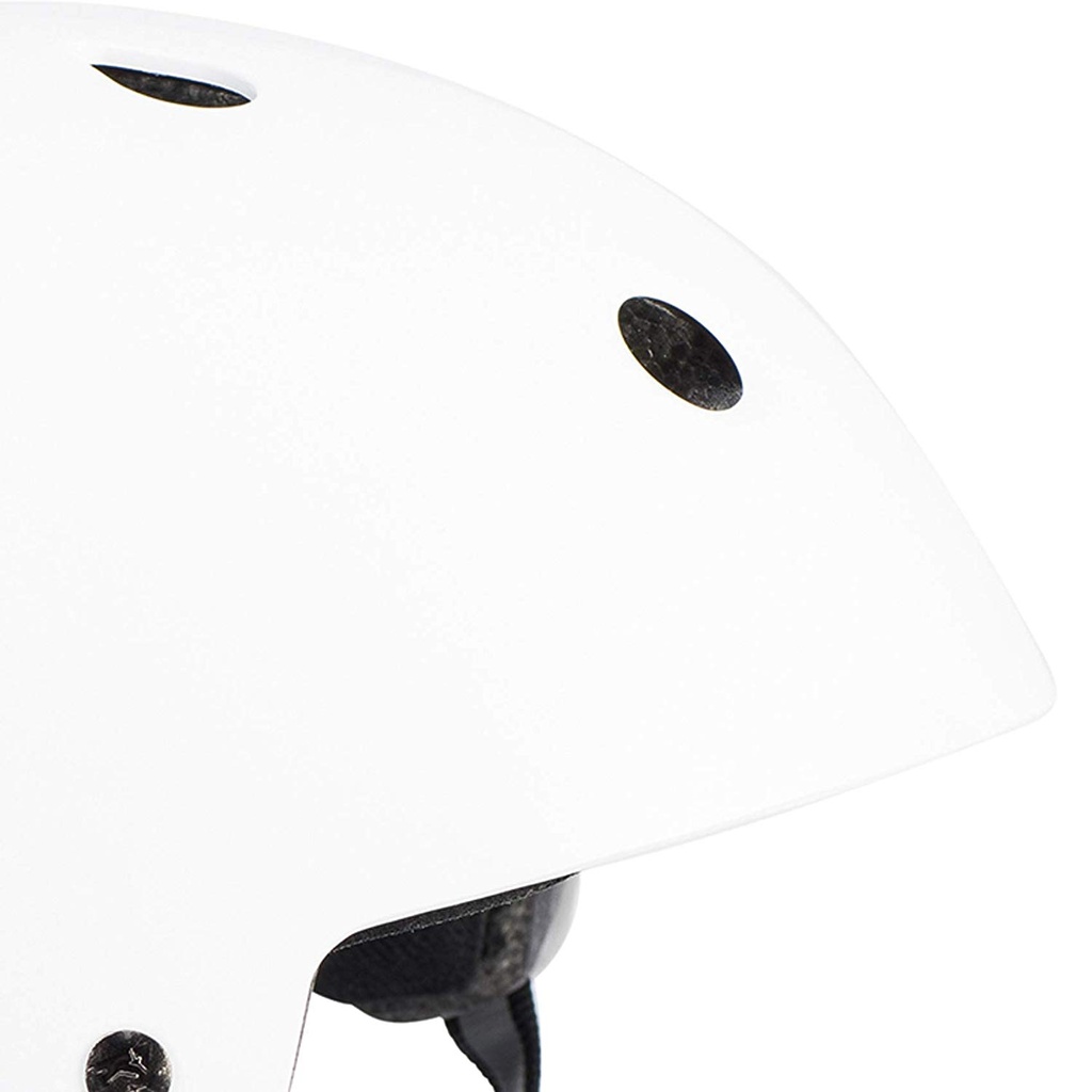 Skateboard helmet K2 Varsity Pro White 2022