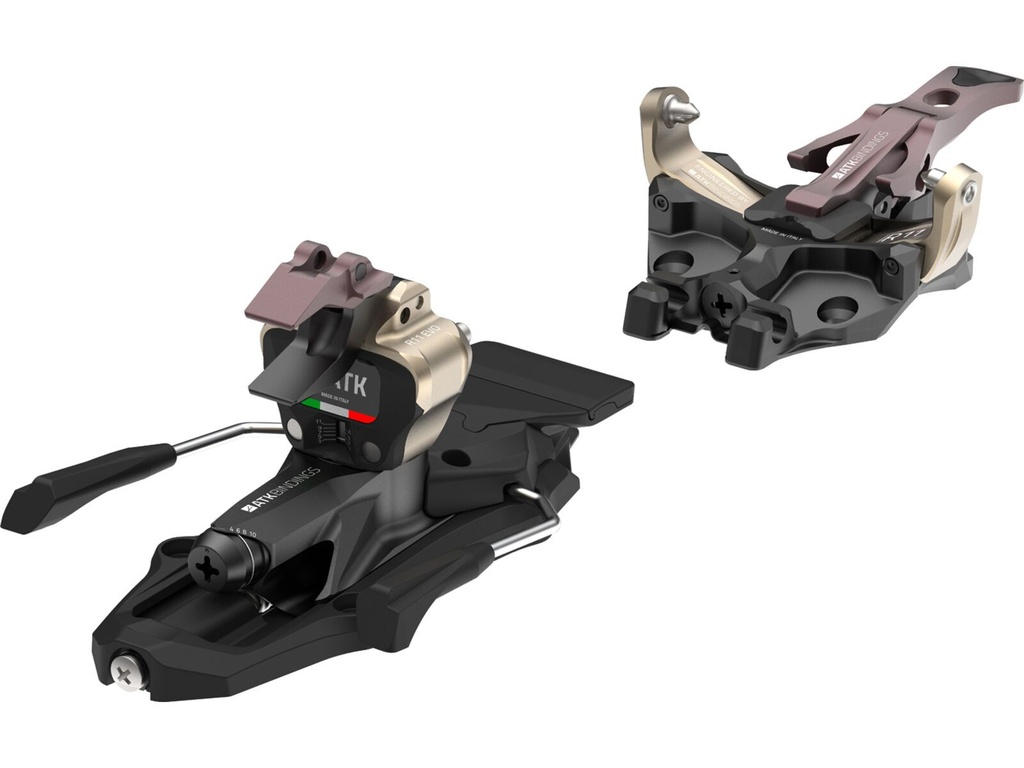 Touring ski binding ATK Race Raider 11 Evo 2024 