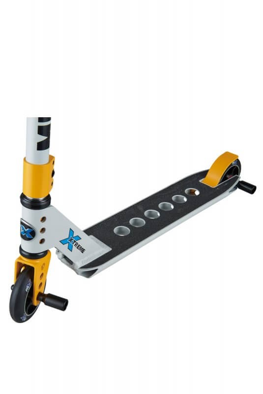 Freestyle Scooter Micro Trixx 2.0 Grey Yellow 2023