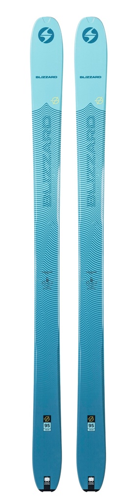 Ski Blizzard Zero G 095 2021 