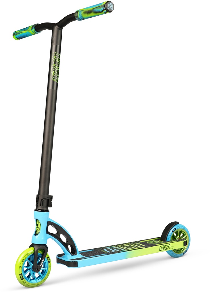 Freestyle Scooter Madd gear MGP Origin Pro Faded Lime Aqua 2024