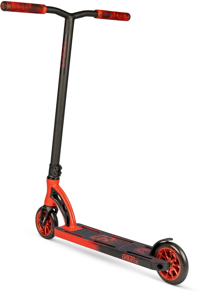 Freestyle Scooter Madd gear MGP Origin Pro Faded Red Black 2024