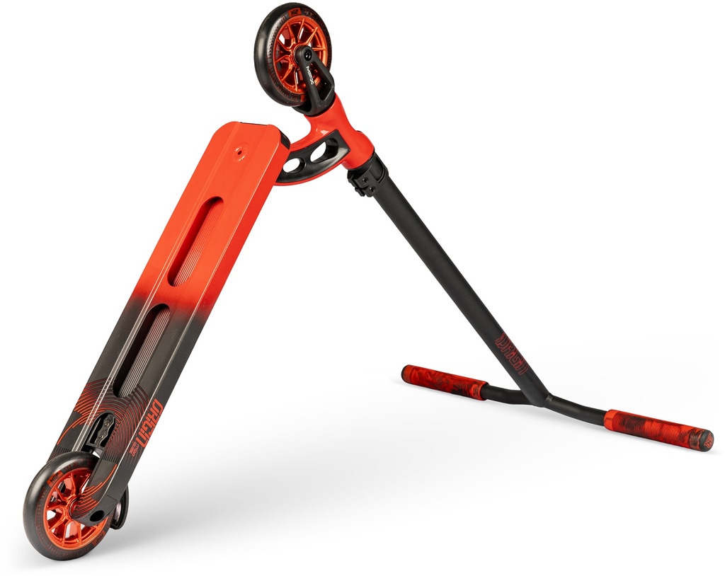 Freestyle Scooter Madd gear MGP Origin Pro Faded Red Black 2024