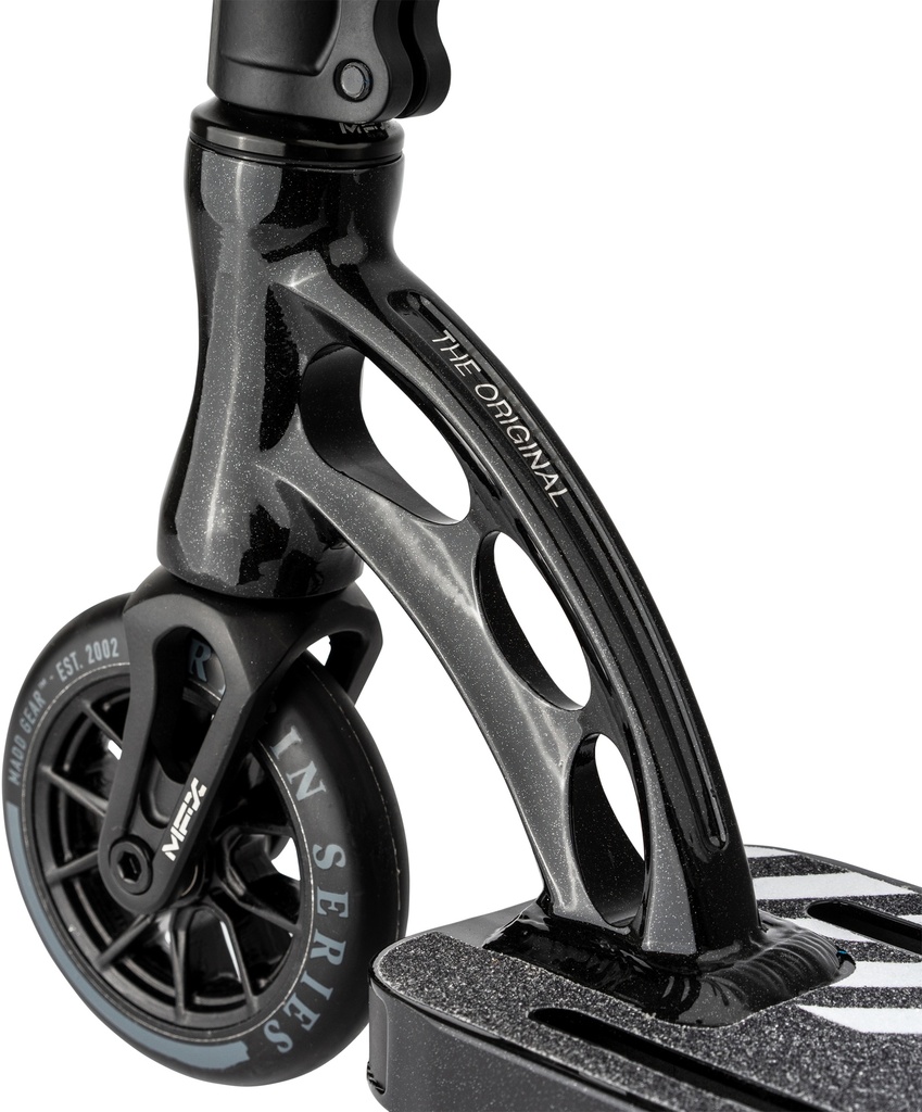 Madd Gear Scooter Complete MGP Origin Team LTD Neochrome Black 2022