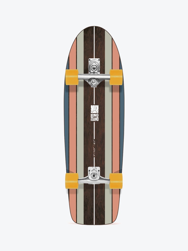 Surfskate Long Island Shelter 34" 2024 - Complete 