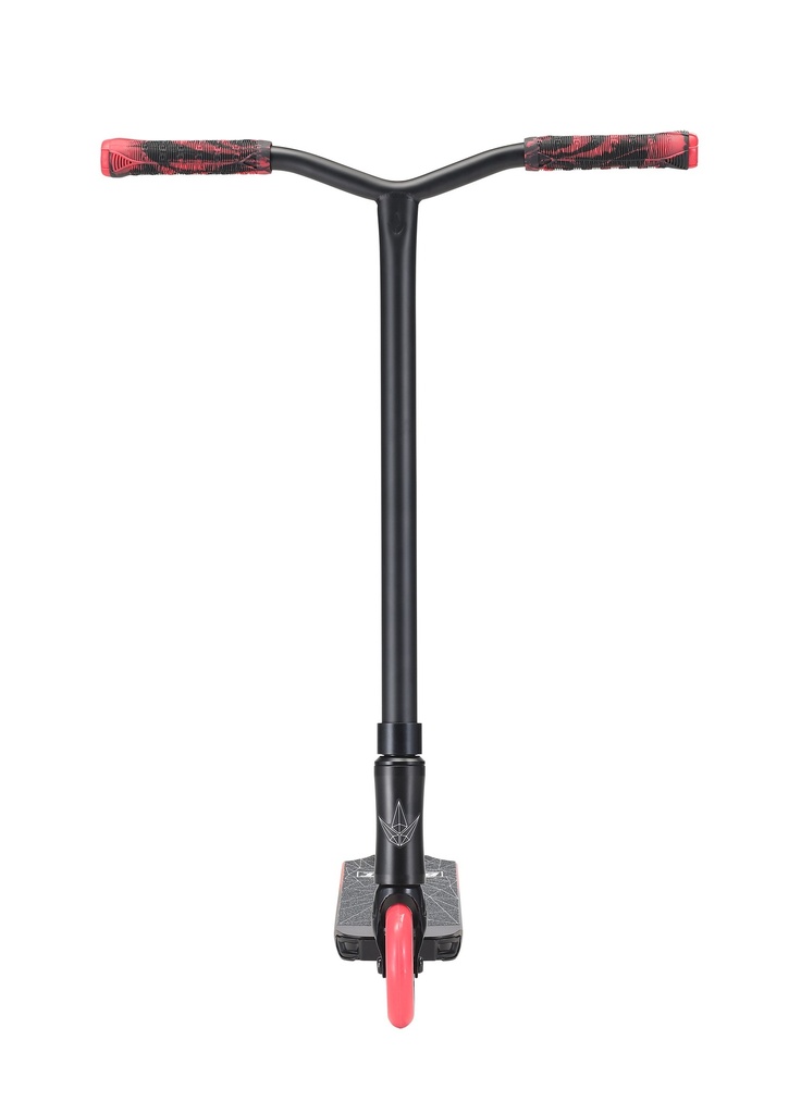 Freestyle Scooter Blunt One S3 Noir/Rouge 2024 