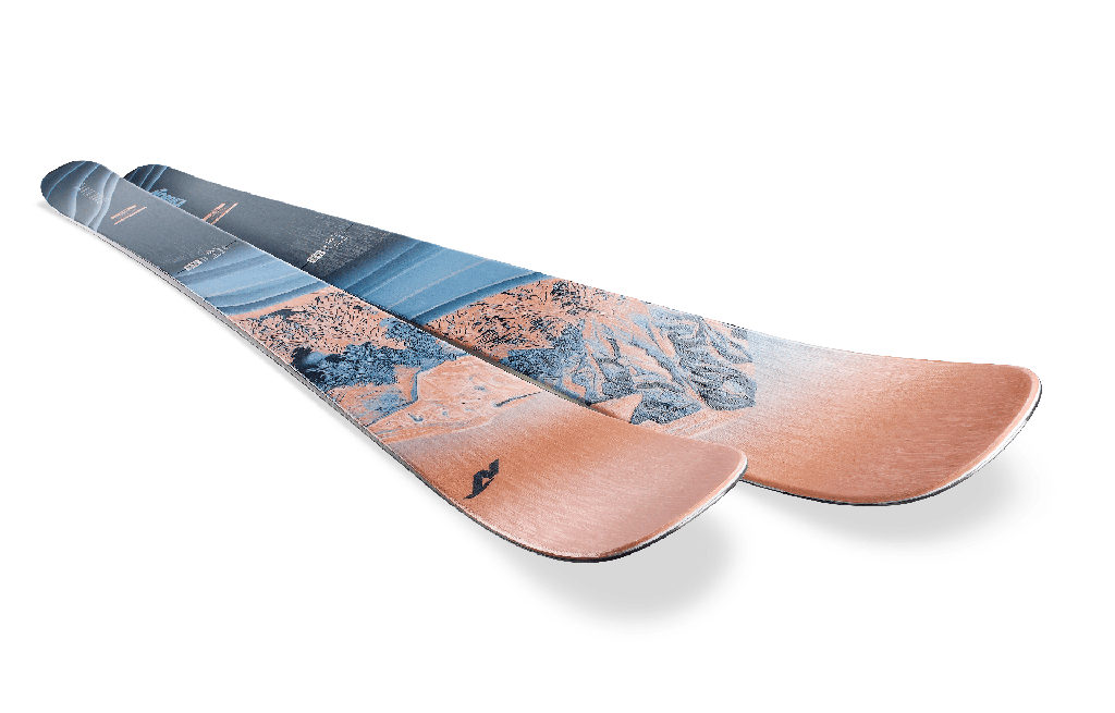 Ski Nordica Santa Ana 97 2025 