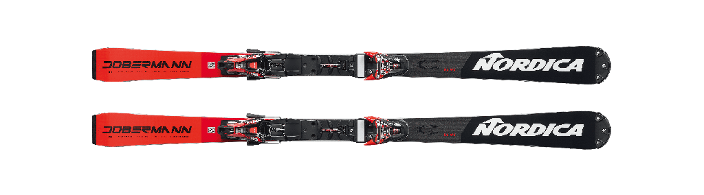 Ski Nordica Dobermann Sl Race Plate 2025 