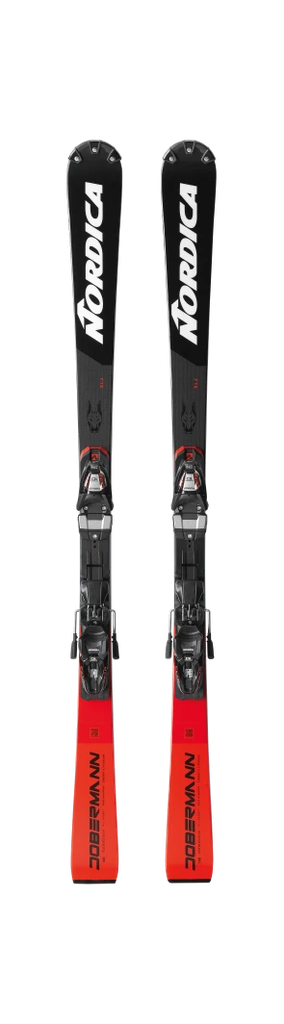 Ski Nordica Dobermann Slj Plate 2025 