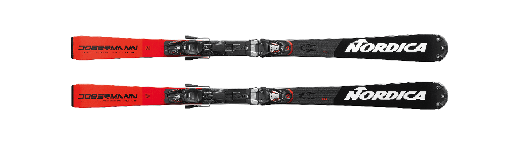Ski Nordica Dobermann Slj Plate 2025 