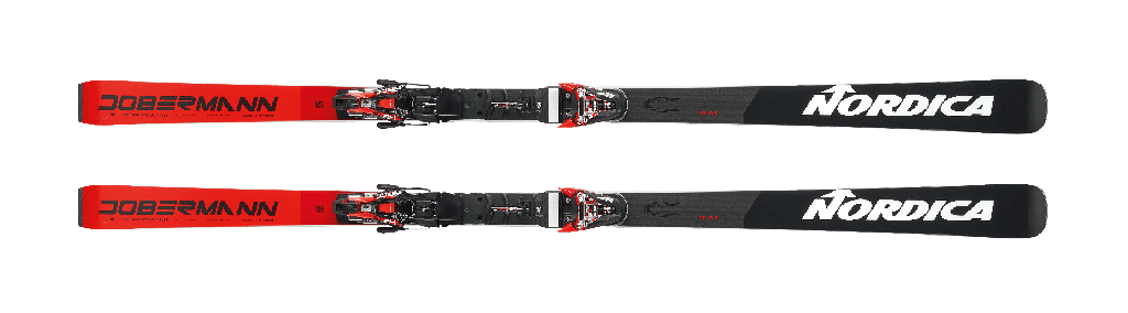 Ski Nordica Dobermann Gs Race Plate 2025 
