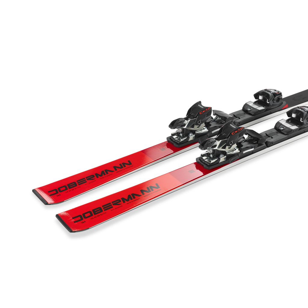 Ski Nordica Dobermann Gsj Plate 2025 