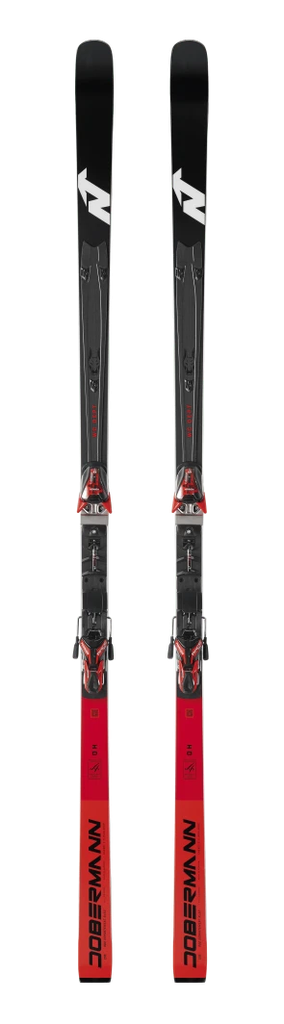 Ski Nordica Dob.Dh Wc Dept Edt Plate 2025 