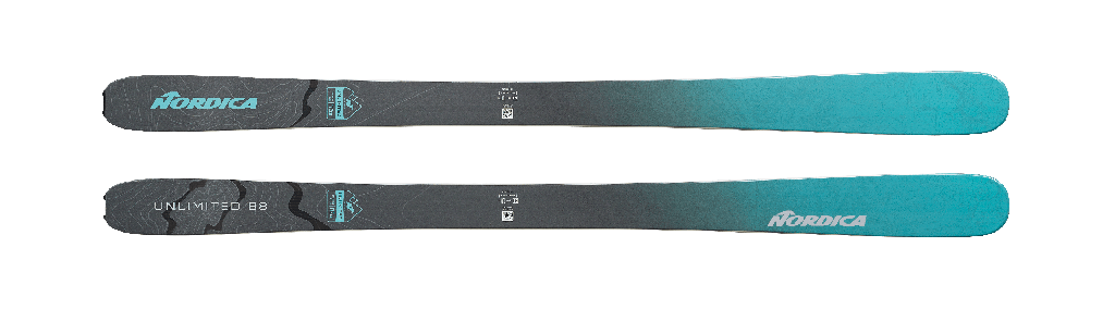 Ski Nordica Unlimited 88 Flat 2025 