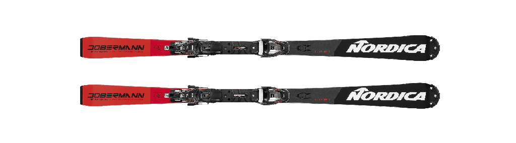 Ski Nordica Dob.Sl Wc Dept Plate 2025 