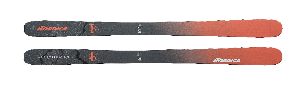 Ski Nordica Unlimited 94 Flat 2025 