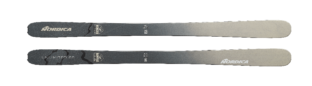 Ski Nordica Unlimited 88 Flat 2025 