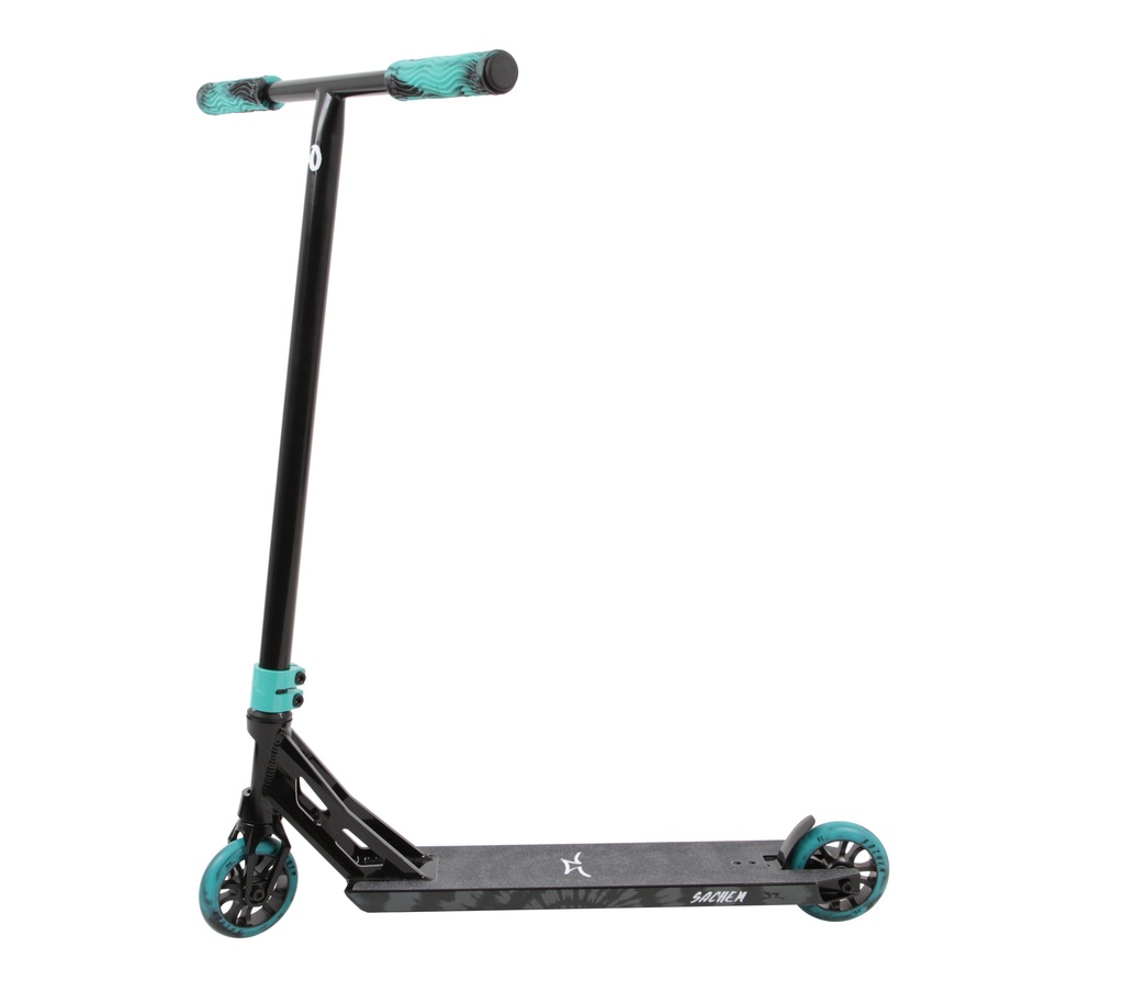 Freestyle Scooter AO Scooter Sachem XT Black/Mint 2024 