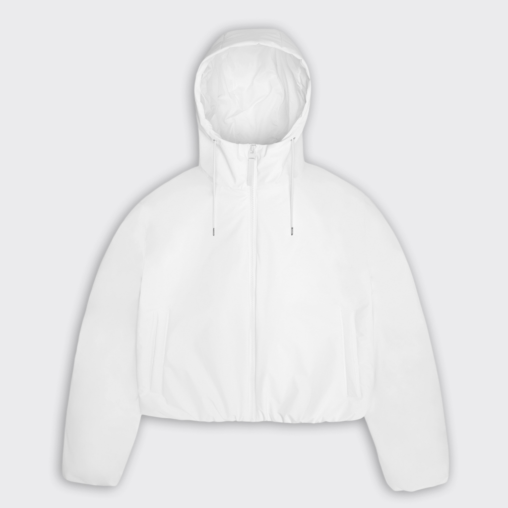 Rains Lohja Short Insulated Jacket W3T1 2025-SS 