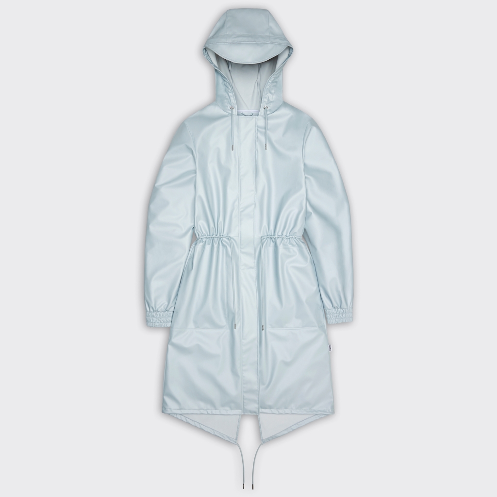 Rains String W Parka W3 2025-SS 