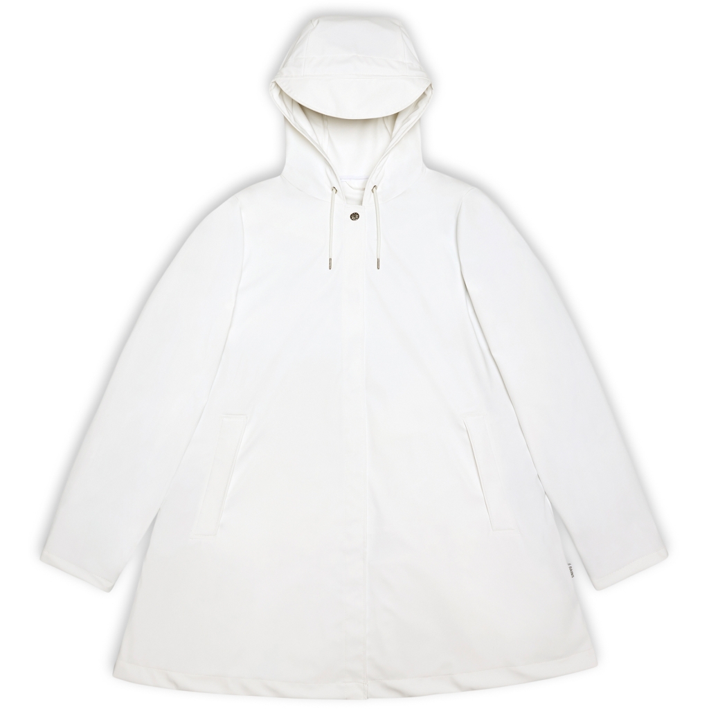Rains A-Line W Jacket W3 2025-SS 