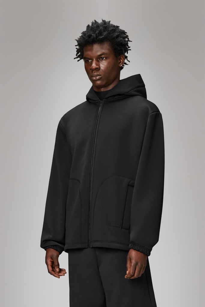 Rains Safi Fleece Hood Jacket T1 2025-SS 