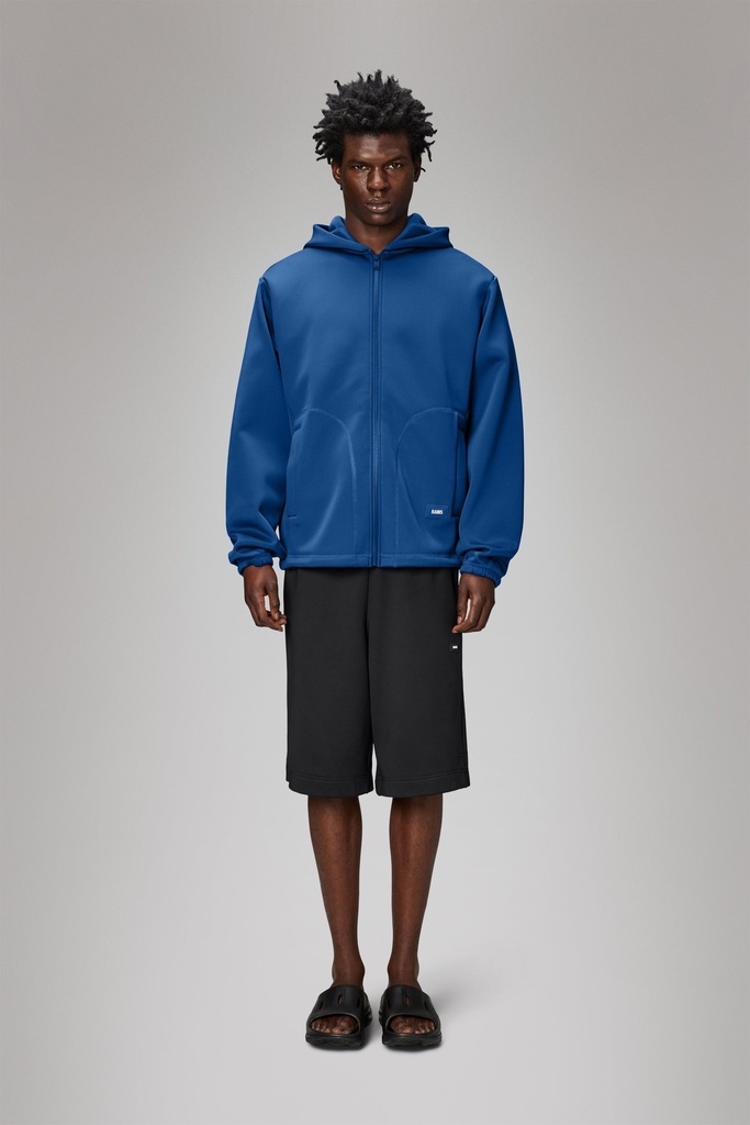 Rains Safi Fleece Hood Jacket T1 2025-SS 