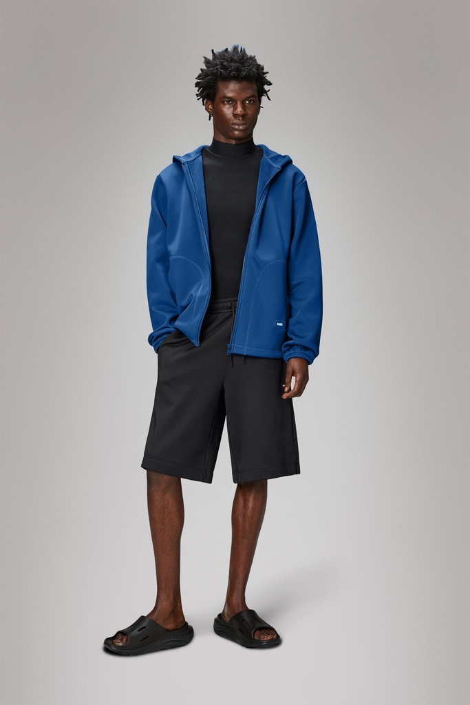 Rains Safi Fleece Hood Jacket T1 2025-SS 