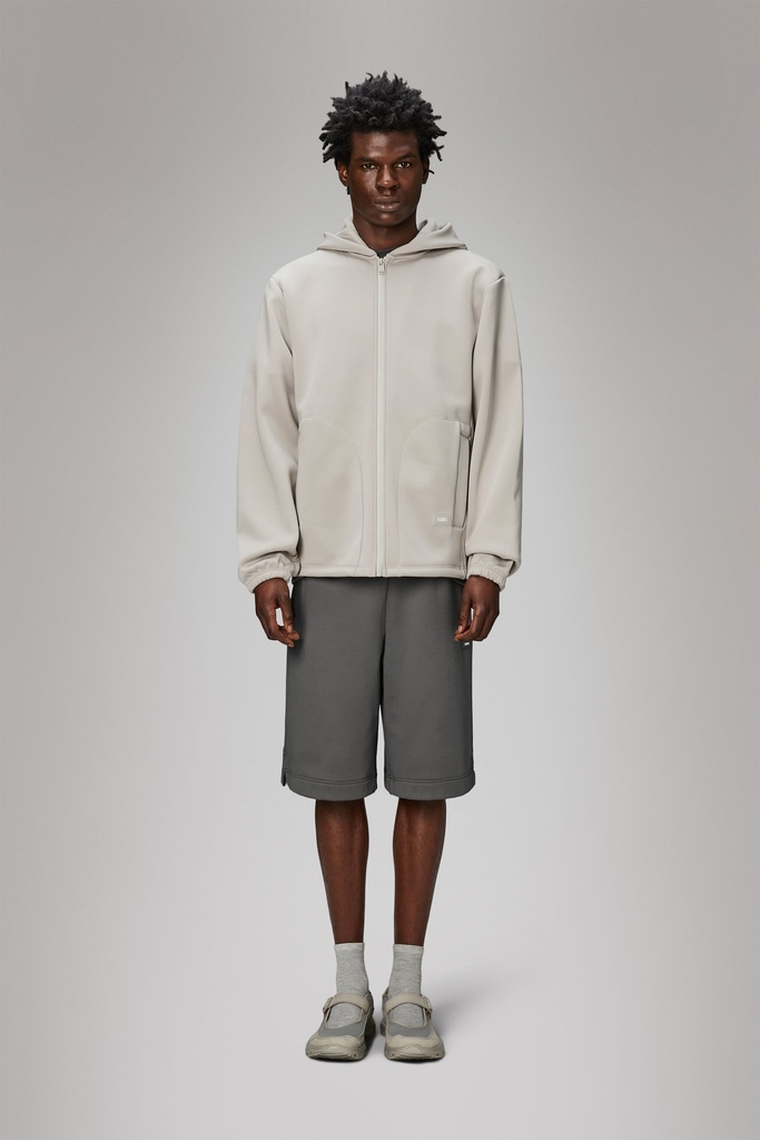 Rains Safi Fleece Hood Jacket T1 2025-SS 