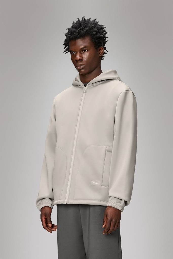 Rains Safi Fleece Hood Jacket T1 2025-SS 