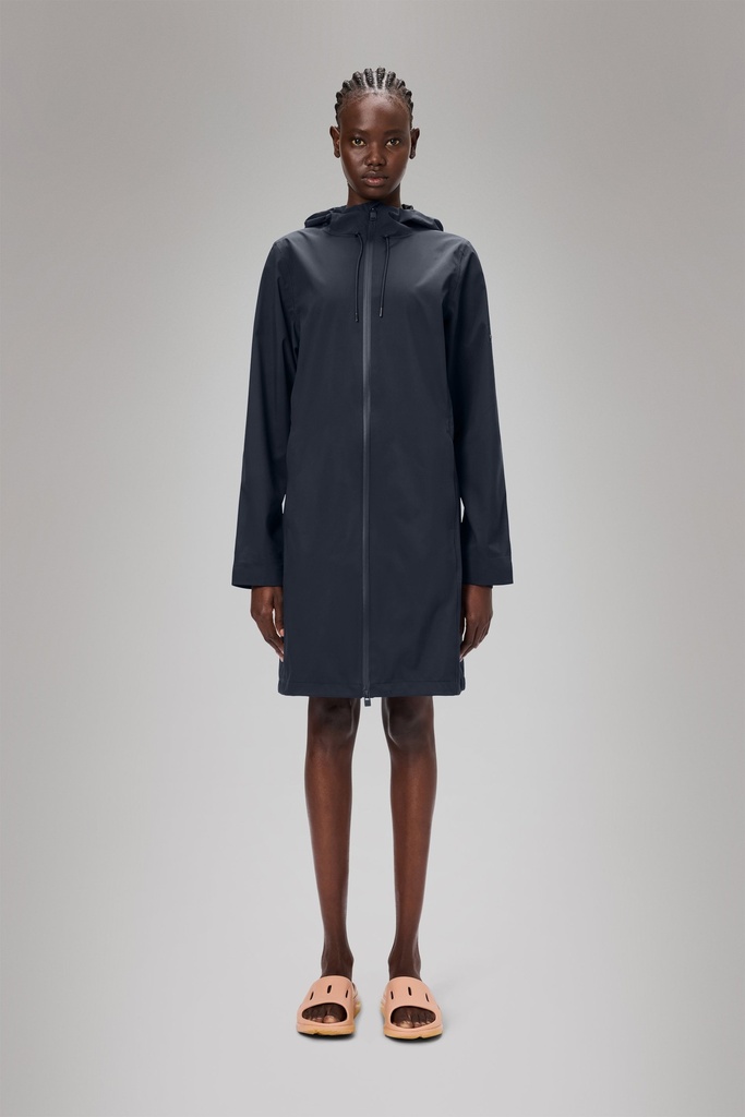 Rains Suva Hardshell Long W Jacket 2025-SS 