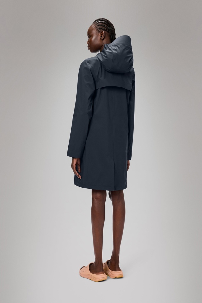 Rains Suva Hardshell Long W Jacket 2025-SS 