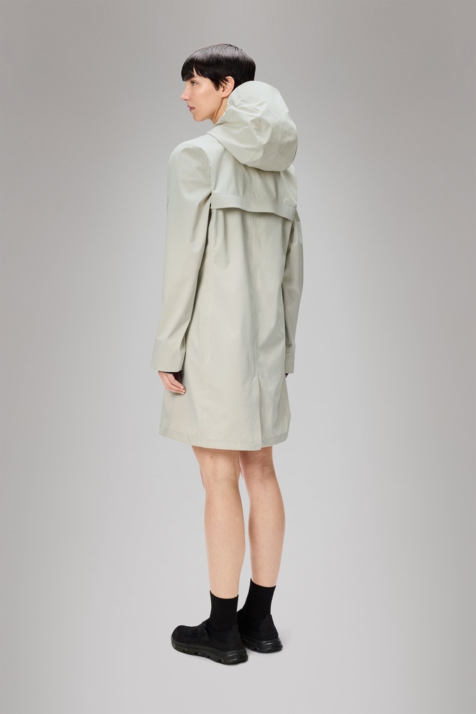 Rains Suva Hardshell Long W Jacket 2025-SS 