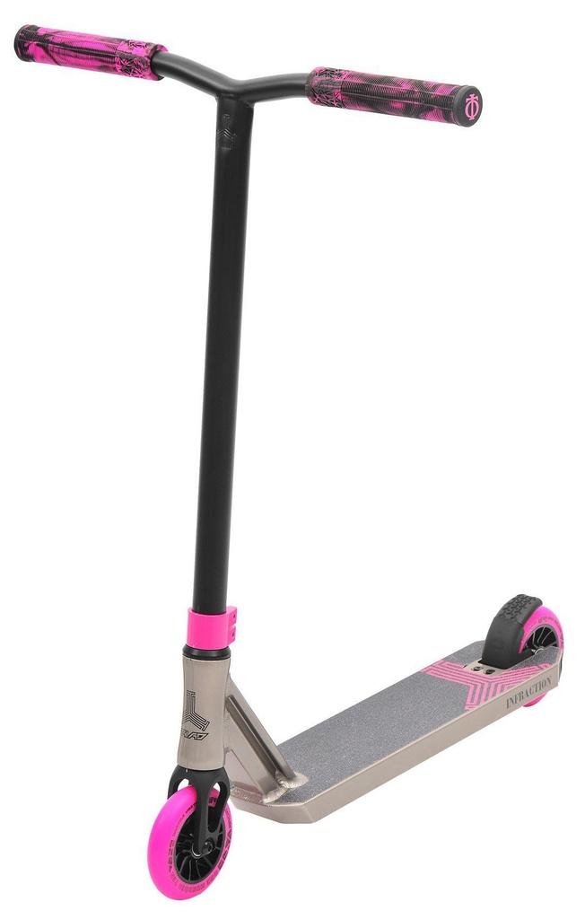 Freestyle Scooter Triad Oath Infraction 2019 