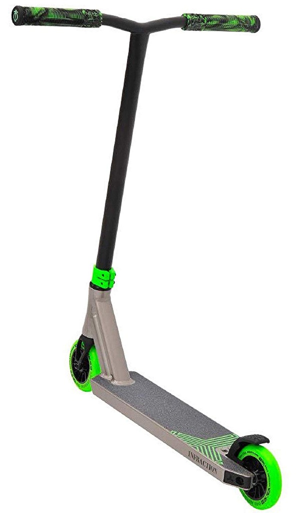 Freestyle Scooter Triad Oath Infraction 2019 