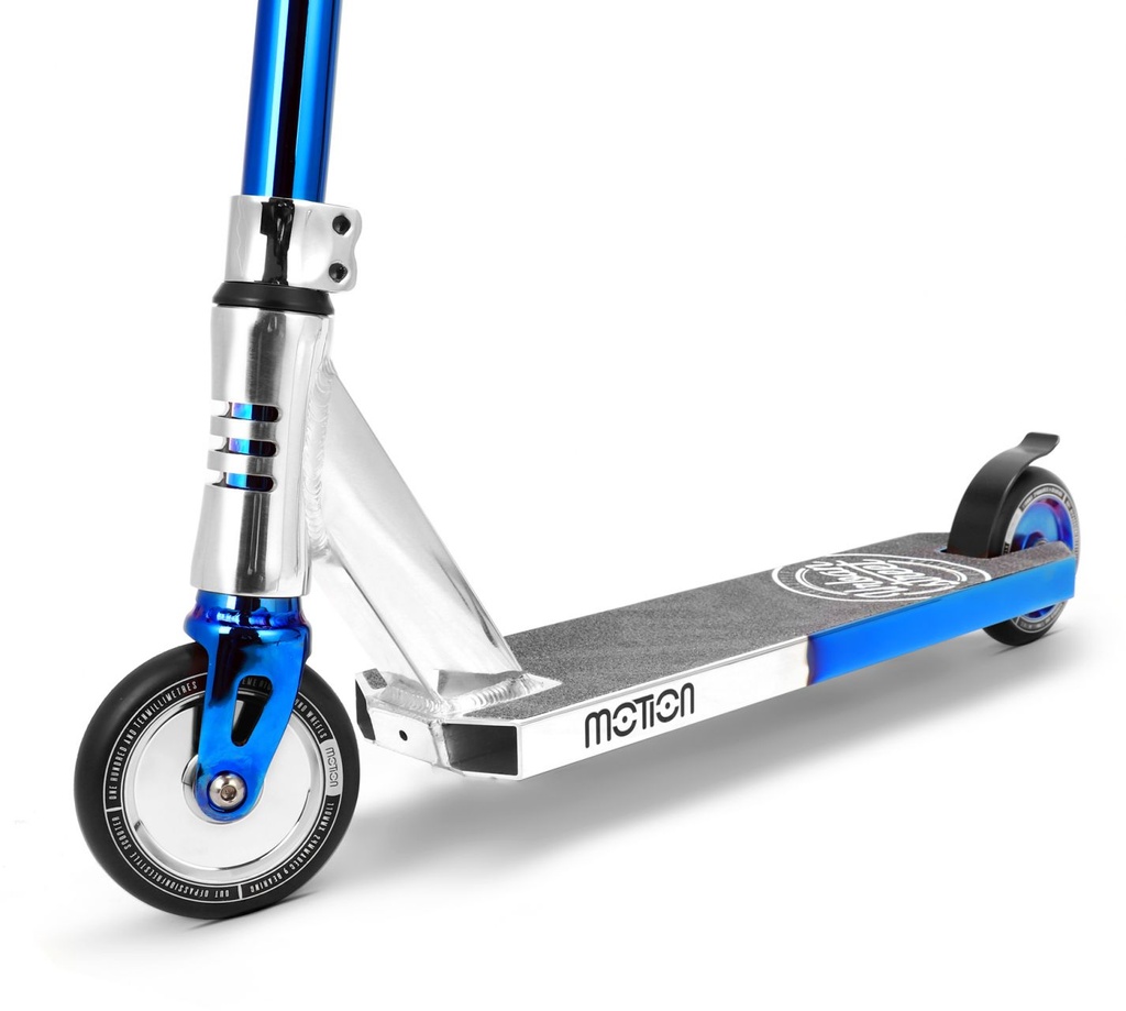 Motion Scooter | Urban Pro | Chrome Neo Blue 2022