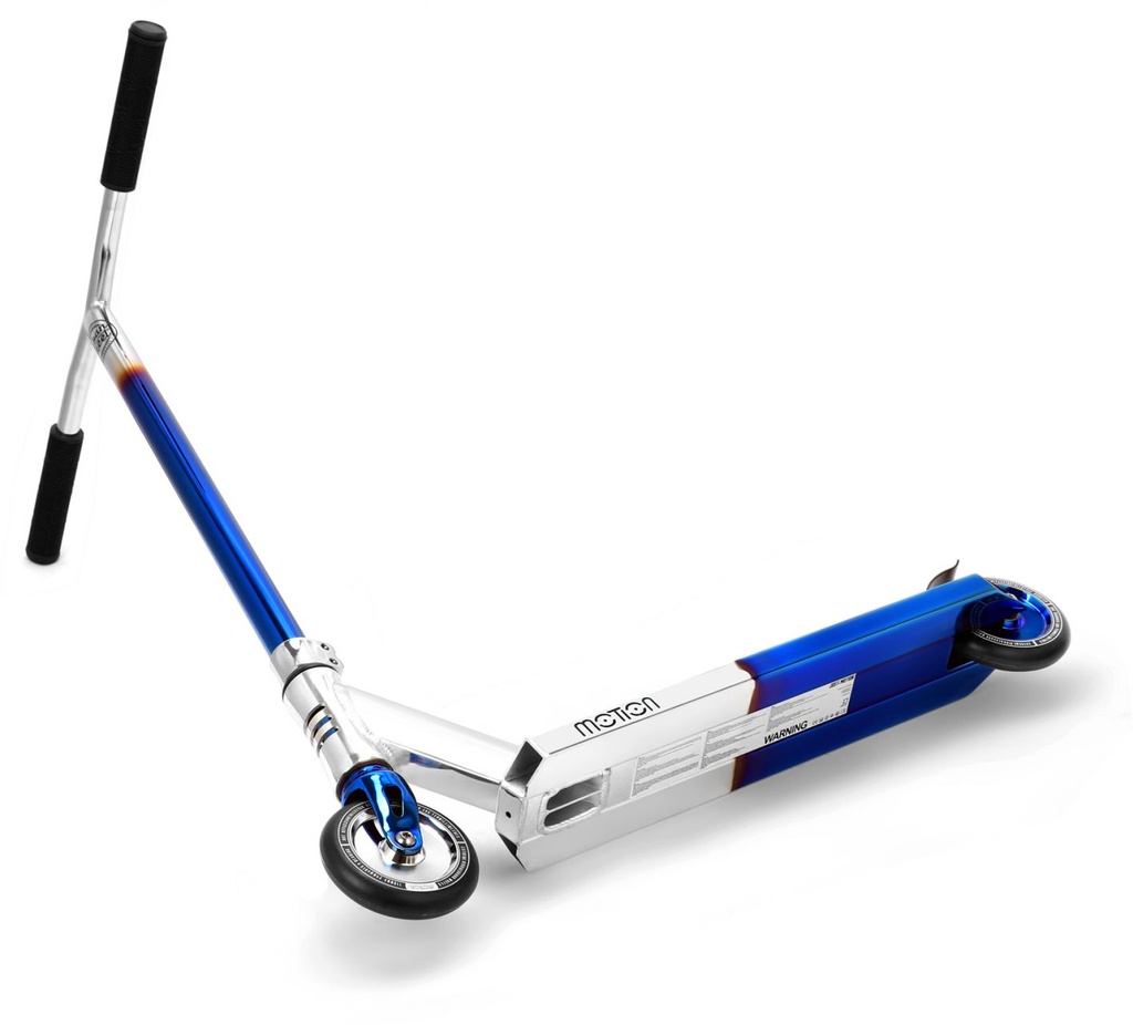 Motion Scooter | Urban Pro | Chrome Neo Blue 2022