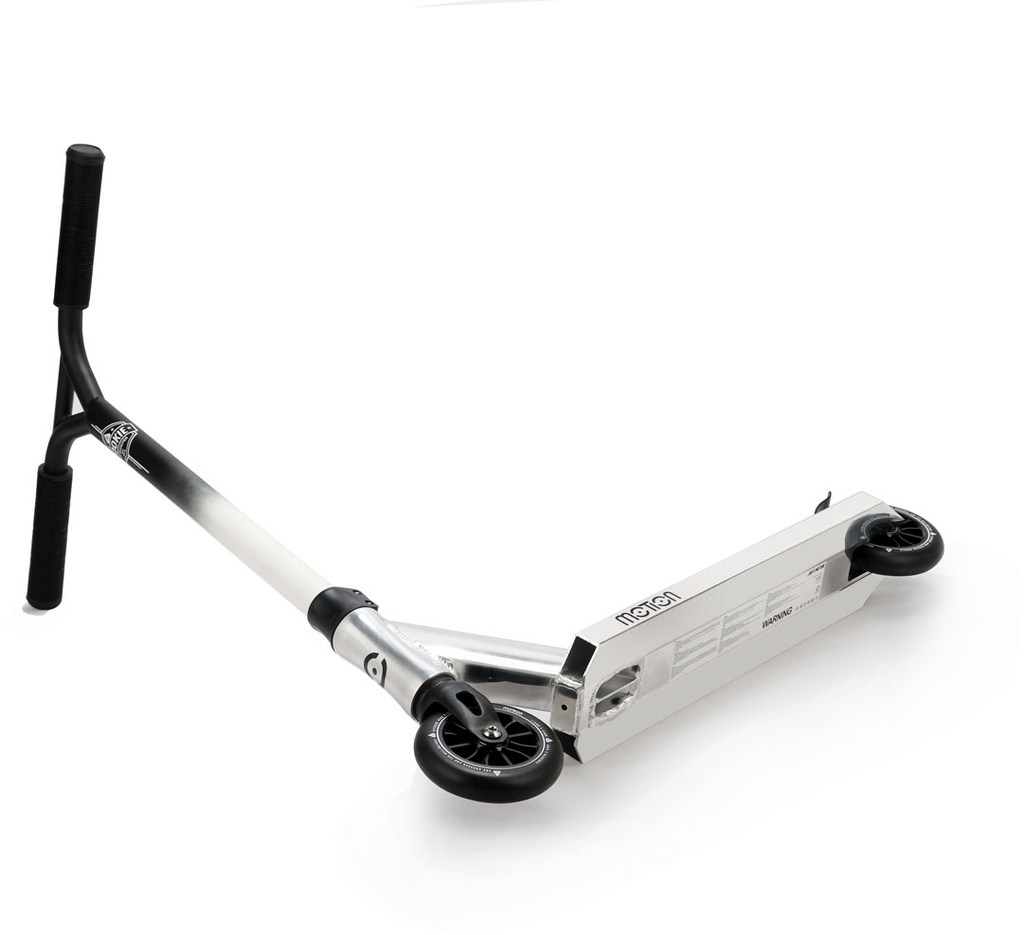 Motion Scooter | Rookie Pro | Black-White 2022