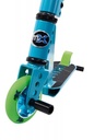 Freestyle Scooter Micro Trixx 2.0 Rainbow Blue 2023