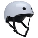 Skateboard helmet Pro-tec Street Lite  Gloss White 2019